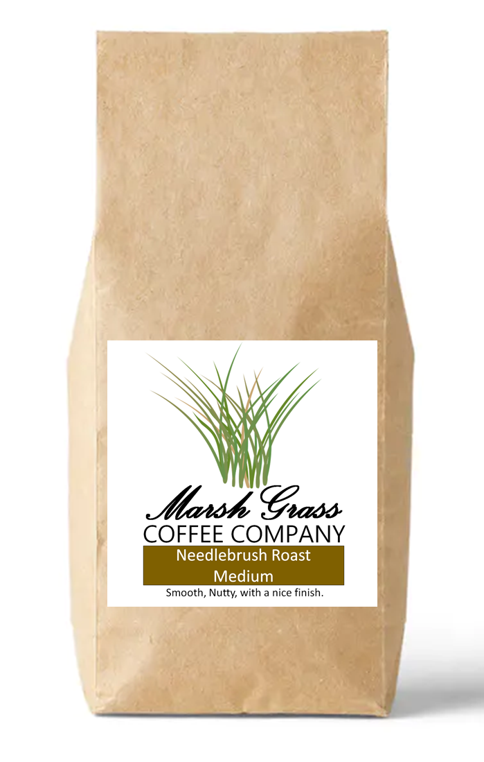🌾 Medium Blend (Smooth, Nutty, Balanced)